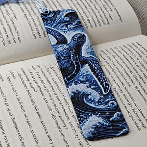 Sea Turtle Bookmark – Ocean-Inspired Reading Accessories