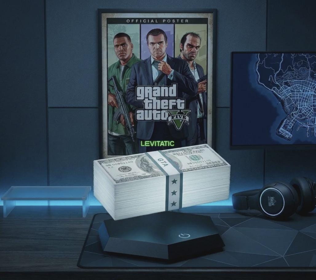 GTA GRAND THEFT Auto Édition Collector - Version française PlayStation