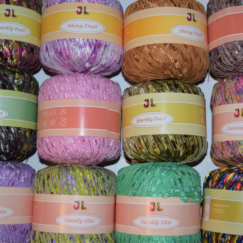 Trellis Yarn - Etsy