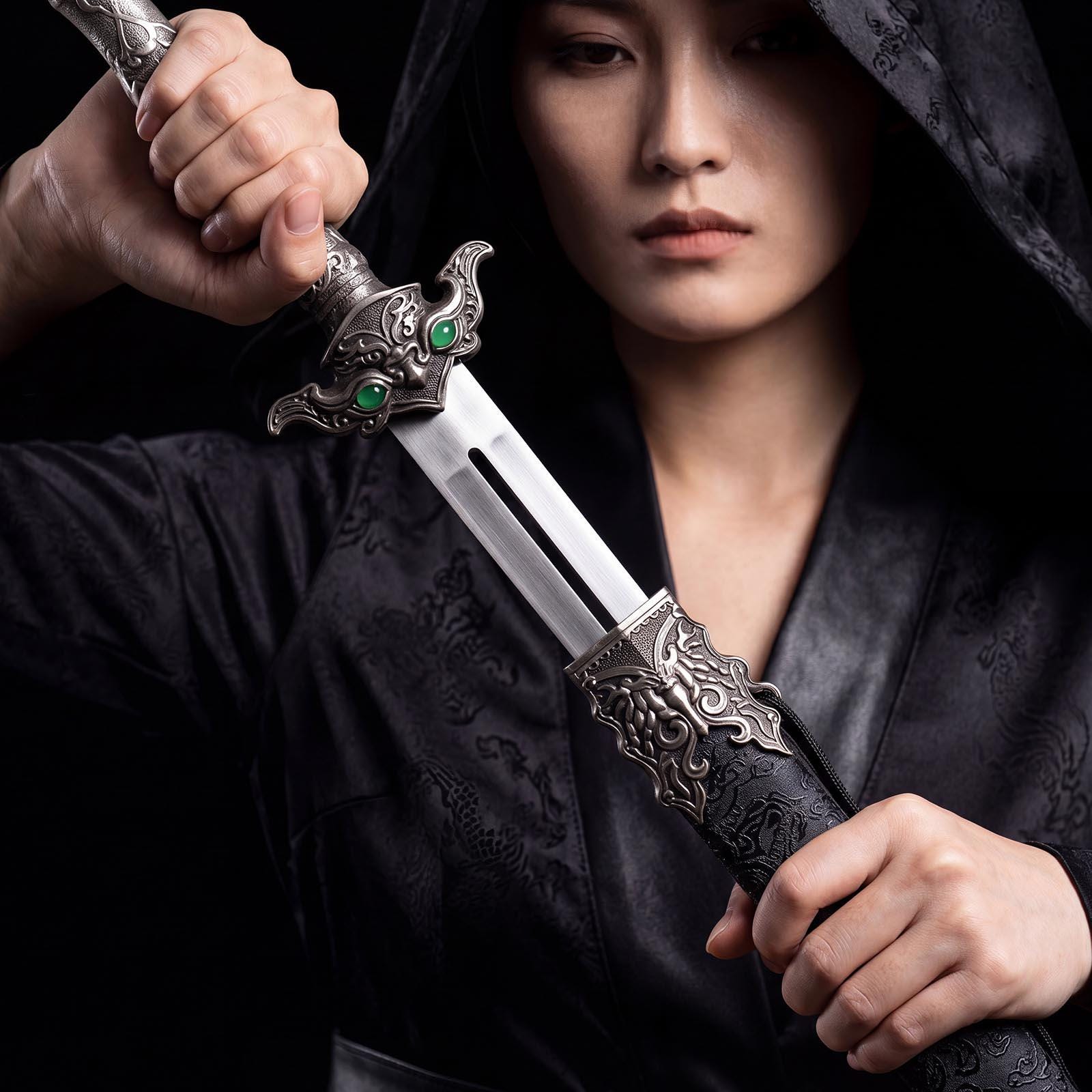 Chinese Long Sword - Etsy