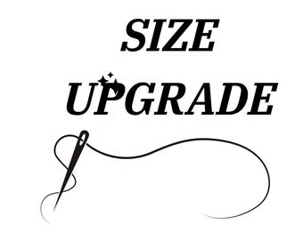 Size Upgrade for Custom Patch