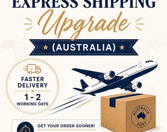 Expédition express surclassée (Australie)