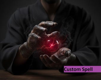 Custom Cast - Personalized Magic