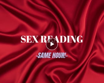 Erotische tarotlezing: paranormale liefdesinzichten van hetzelfde uur (pdf-bestand)