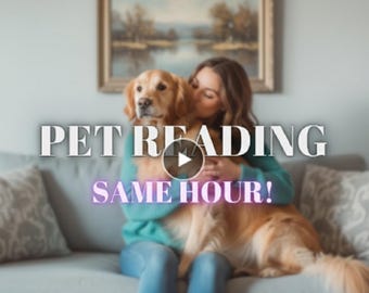 Psychic Pet Tarot Reading: Understand Your Animal