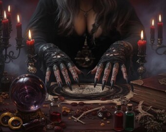 Custom Passion Spell