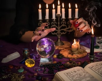 Obsession Love Spell: Desire Awakening Ritual + 2 Free Readings