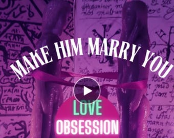 Obsession Love Spell: Soulmate Ritual, Attract Love
