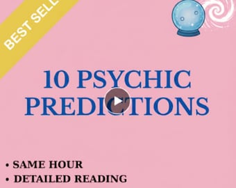 Lettura dettagliata dei tarocchi: 10 previsioni psichiche sul futuro (download in PDF)