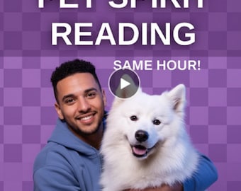 Psychic Pet Communication Reading: Message from Passed Pet