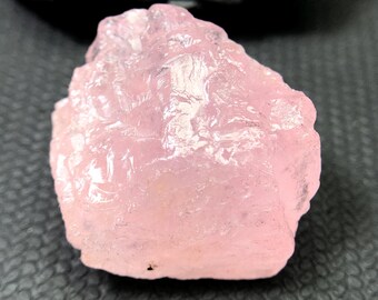 Pink Morganite Rough, 38 Carats Specimen Natural Morganite Raw For Making Jewelry