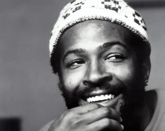 Marvin Gaye Beanie - Etsy