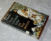 1957 Other Side of the Moon by Meriol Trevor, Vintage Science Fiction Book, DJ
