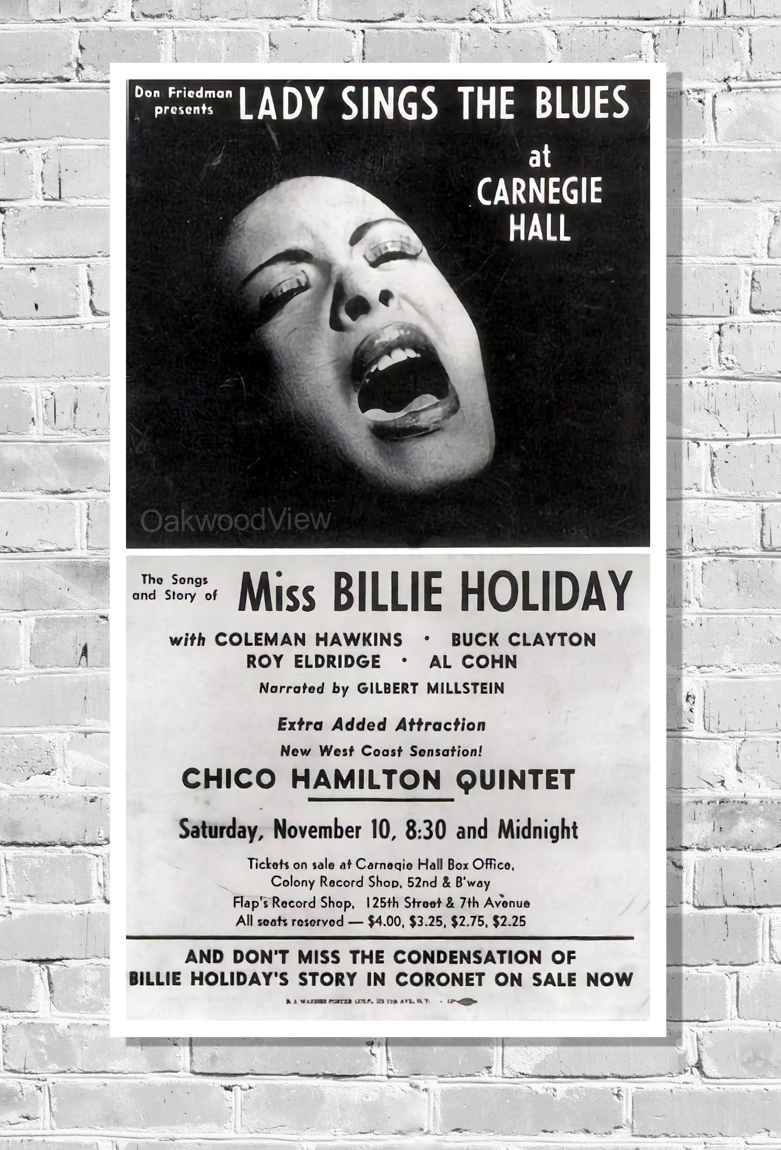 billie sings the blues billie sings the blues