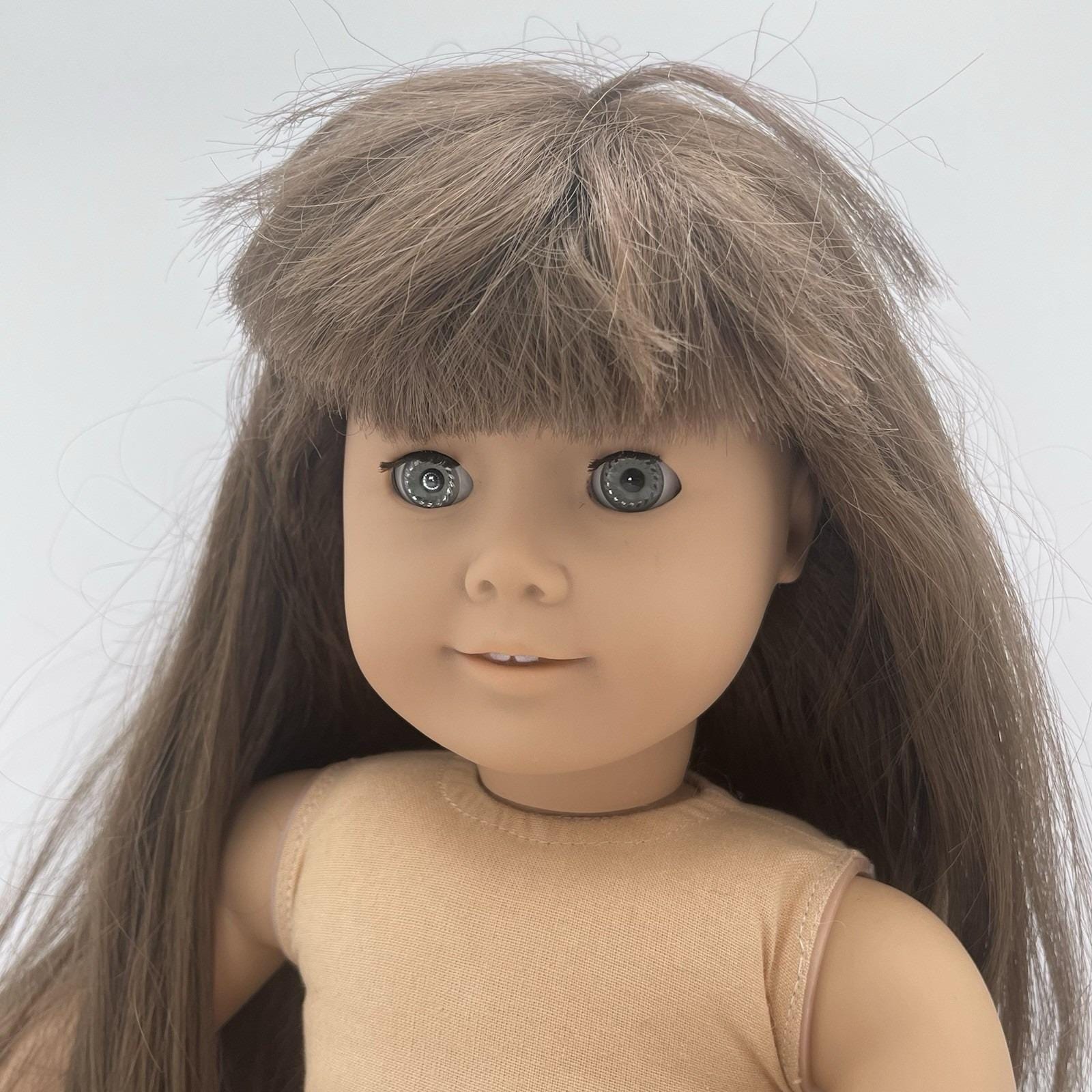 Étriers De Selle De Remplacement Pour Poupée American Girl - Lot De 2, Plastique Gris, Pour Cheval 18 Pouces