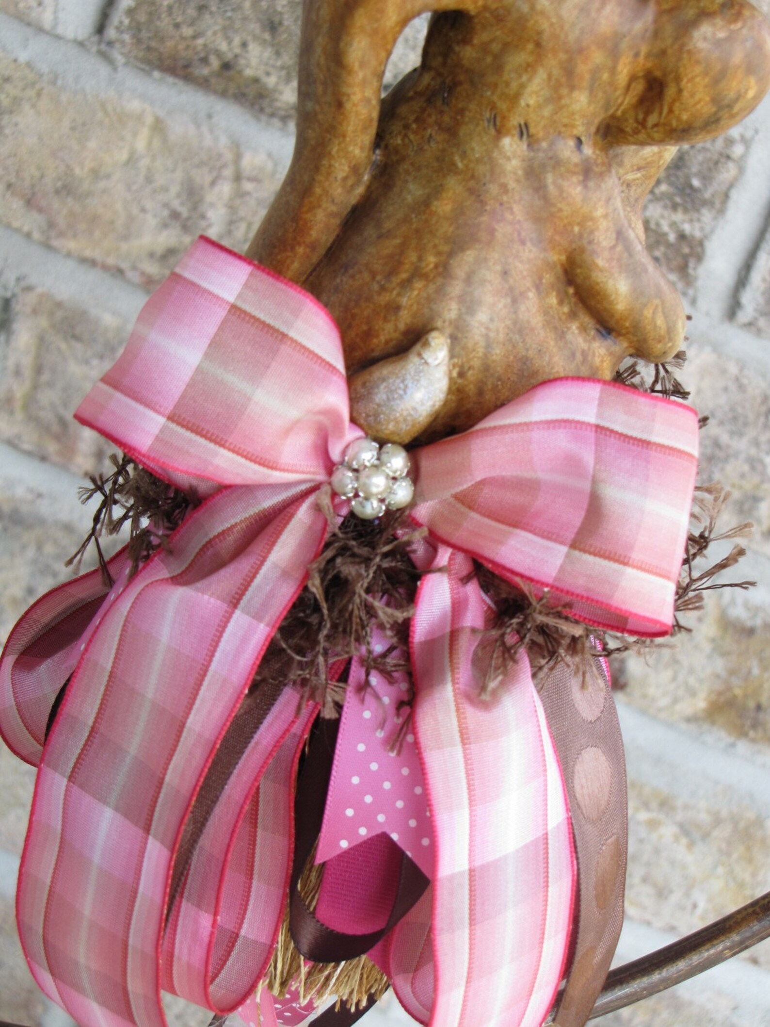 Sweet Bunny Rabbit Tassel | Etsy