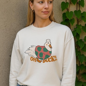 Unisex Clothing crewneck sweatshirt for adults and teens