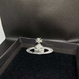 Vivienne Westwood Orb Brooch - Etsy