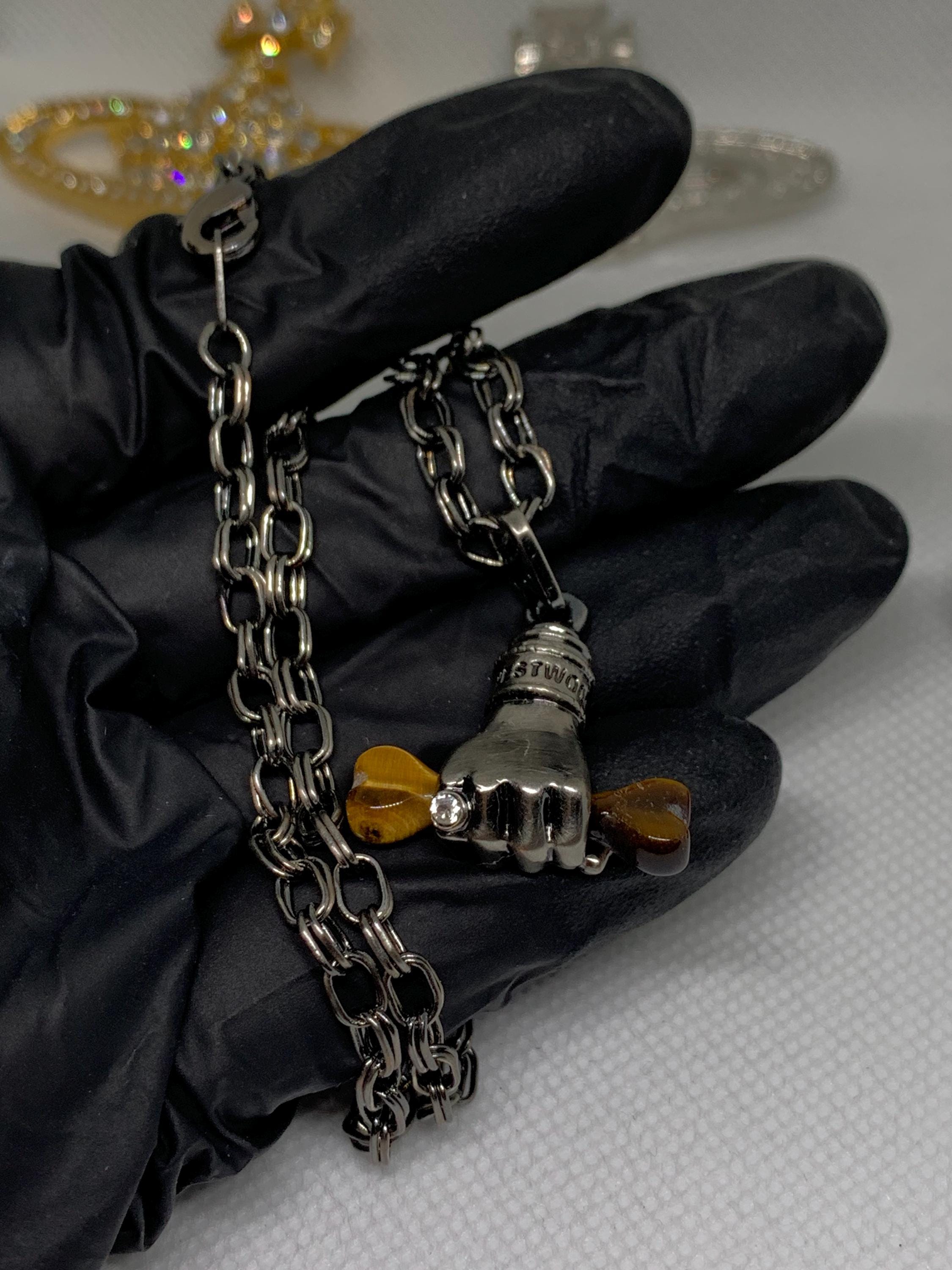 アクセサリー Vivienne Westwood BONE Necklace Vivienne Westwood Bone Necklace Silver Choker Rare NEW | eBay