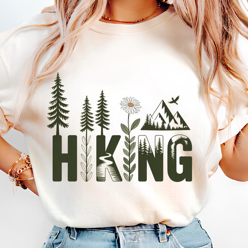 Hiking PNG T-Shirt Design Camping PNG Mountain PNG Adventure Png Camper Png Vacation Png Travel Png Sublimation Design Digital Download