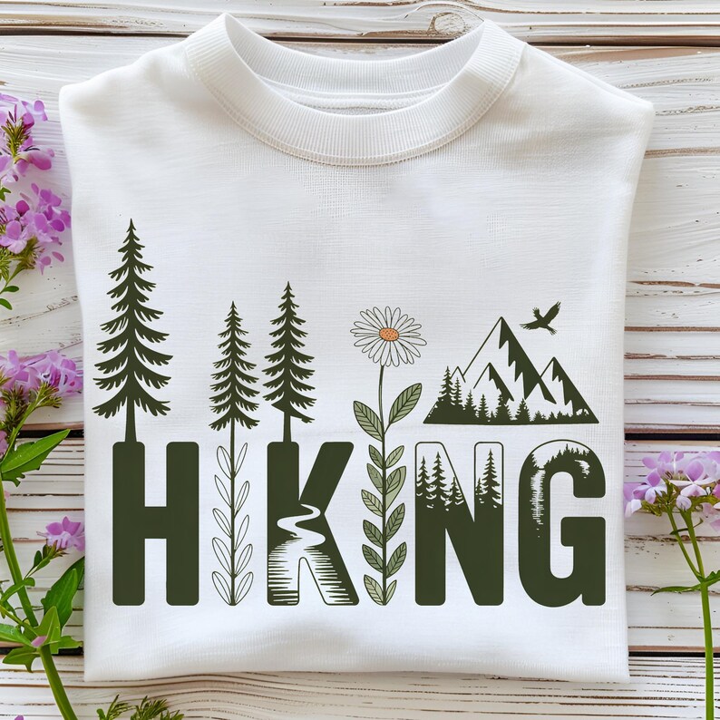 Hiking PNG T-Shirt Design Camping PNG Mountain PNG Adventure Png Camper Png Vacation Png Travel Png Sublimation Design Digital Download