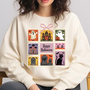 Happy Halloween PNG T-Shirt Design Trendy Halloween Png Halloween Shirt Png  Halloween PNG Design Ghost Sublimation Designs Digital Download