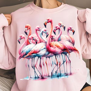 Flamingo PNG T-Shirt Design Summer Flamingo PNG Shirt Flamingo Shirt PNG Summer Png Summer Vibes Png Sublimation Design Digital Download