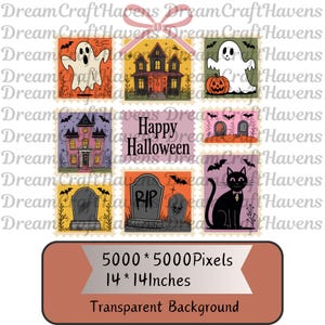 Happy Halloween PNG T-Shirt Design Trendy Halloween Png Halloween Shirt Png  Halloween PNG Design Ghost Sublimation Designs Digital Download