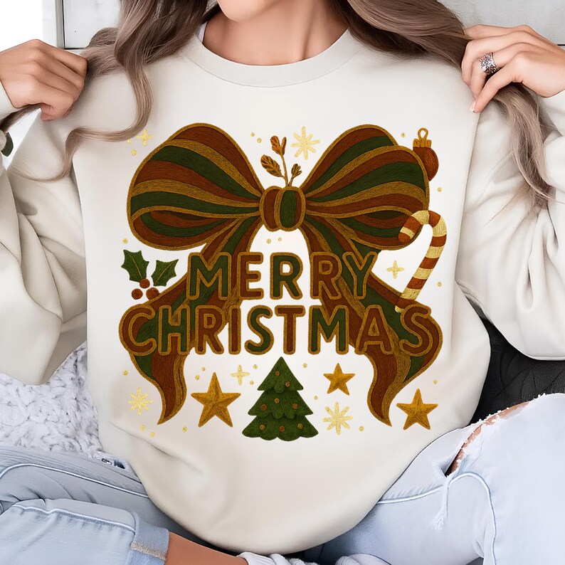 Merry Christmas PNG, T-Shirt Design,Christmas Bow PNG,Preppy Christmas PNG,Merry Png,Pink Christmas Png,Christms Tree Png, Sublimation Designs,Digital Download