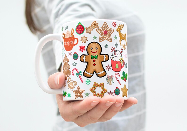 christmas mug wrap, christmas cup wrap, christmas digital, christmas design, christmas coffee mug, coffee mug christmas, christmas mug png, 11oz mug wrap, gingerbread mug wrap, 15 oz mug wrap, coffee mug png, digital download, sublimation designs
Gingerbread Christmas Mug Wrap 11 oz & 15 oz Coffee Mug PNG Christmas Mug Png Gingerbread Man Mug Wrap Sublimation Designs Digital Download