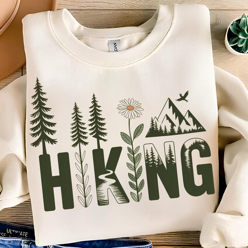 Hiking PNG T-Shirt Design Camping PNG Mountain PNG Adventure Png Camper Png Vacation Png Travel Png Sublimation Design Digital Download