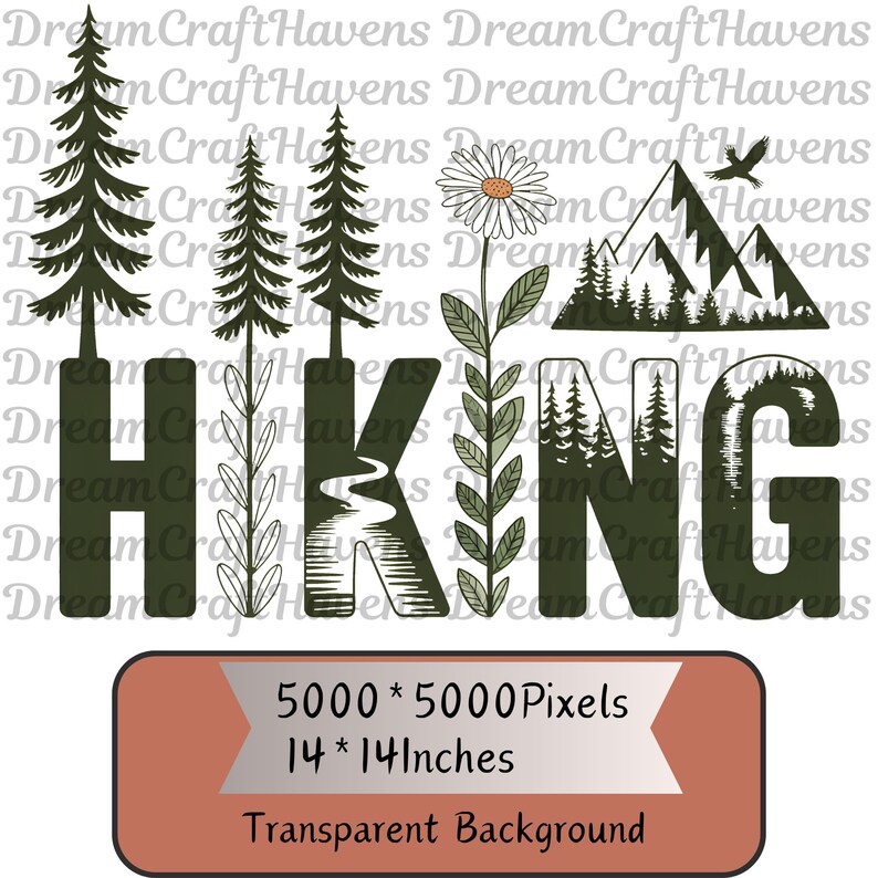 Hiking PNG T-Shirt Design Camping PNG Mountain PNG Adventure Png Camper Png Vacation Png Travel Png Sublimation Design Digital Download