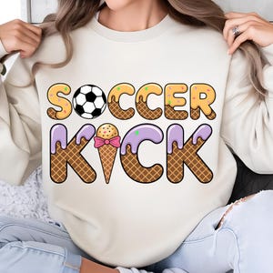 Soccer PNG T-Shirt Design Soccer Kick PNG Trending PNG Soccer Ball Png Soccer Shirt Png Soccer Clipart Sublimation Designs Digital Download