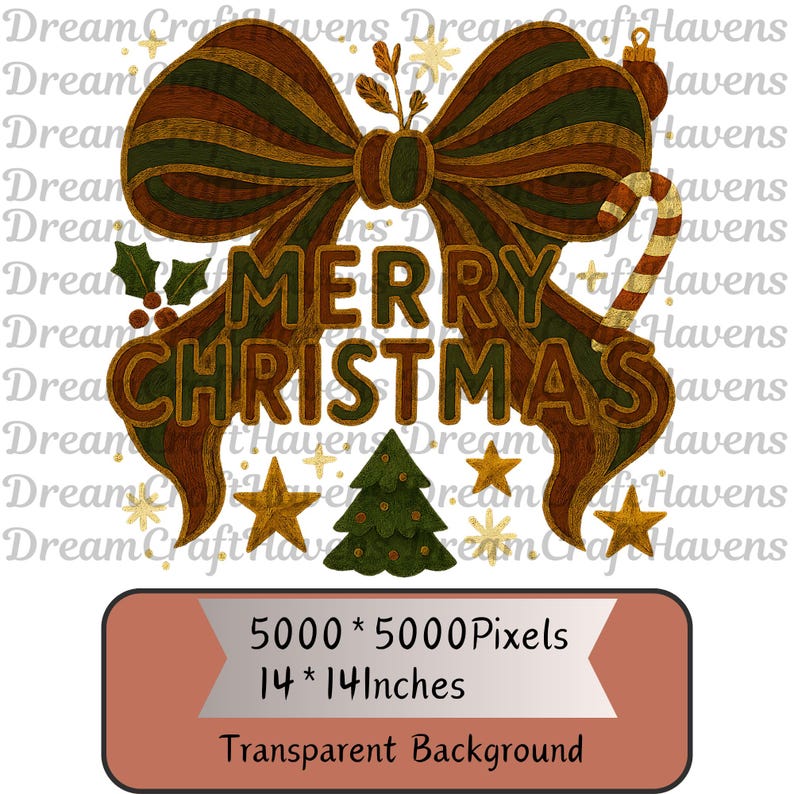 Merry Christmas PNG, T-Shirt Design,Christmas Bow PNG,Preppy Christmas PNG,Merry Png,Pink Christmas Png,Christms Tree Png, Sublimation Designs,Digital Download
