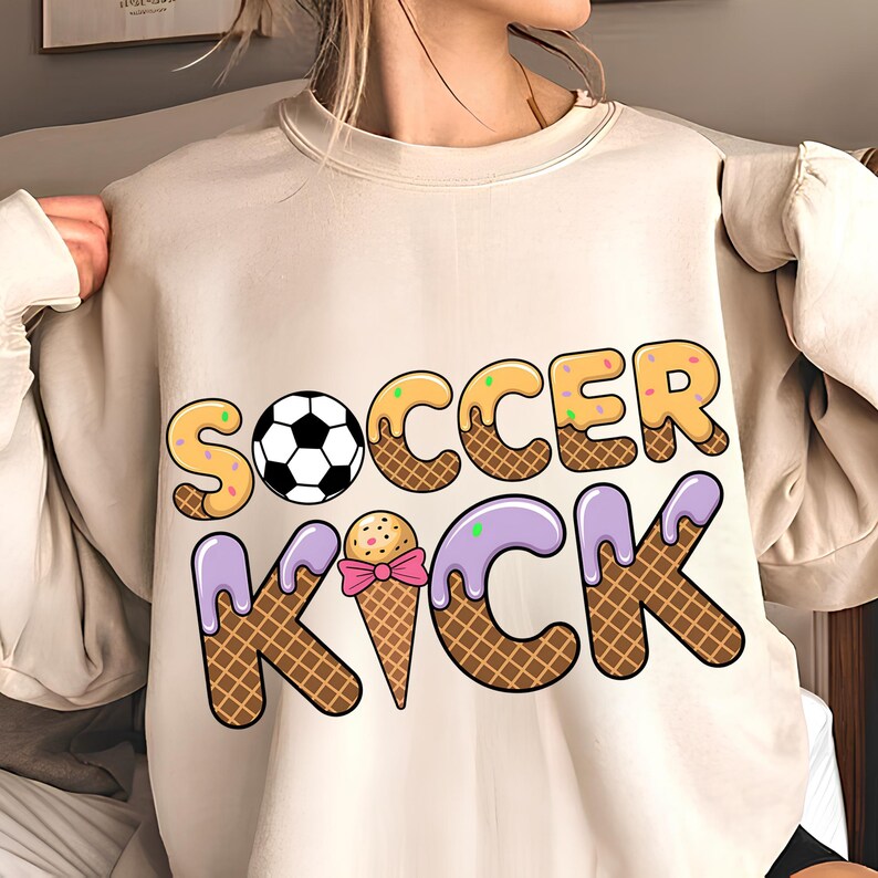 Soccer PNG T-Shirt Design Soccer Kick PNG Trending PNG Soccer Ball Png Soccer Shirt Png Soccer Clipart Sublimation Designs Digital Download