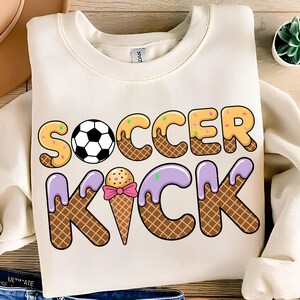 Soccer PNG T-Shirt Design Soccer Kick PNG Trending PNG Soccer Ball Png Soccer Shirt Png Soccer Clipart Sublimation Designs Digital Download