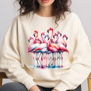 Flamingo PNG T-Shirt Design Summer Flamingo PNG Shirt Flamingo Shirt PNG Summer Png Summer Vibes Png Sublimation Design Digital Download