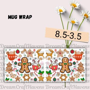 christmas mug wrap, christmas cup wrap, christmas digital, christmas design, christmas coffee mug, coffee mug christmas, christmas mug png, 11oz mug wrap, gingerbread mug wrap, 15 oz mug wrap, coffee mug png, digital download, sublimation designs
Gingerbread Christmas Mug Wrap 11 oz & 15 oz Coffee Mug PNG Christmas Mug Png Gingerbread Man Mug Wrap Sublimation Designs Digital Download