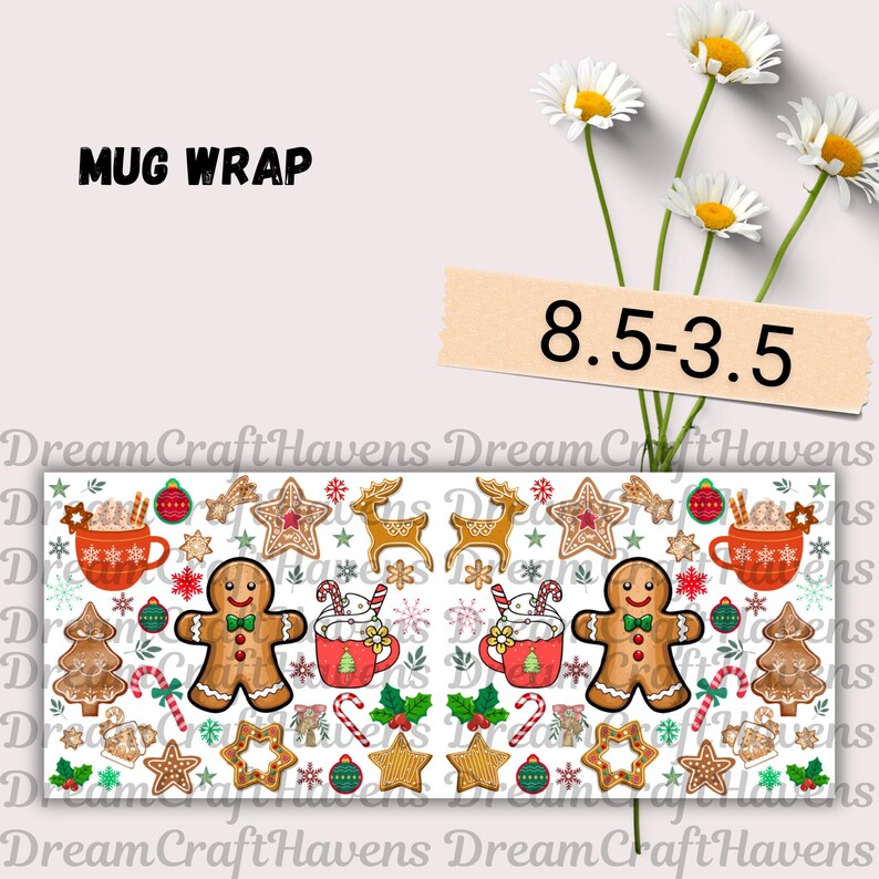 christmas mug wrap, christmas cup wrap, christmas digital, christmas design, christmas coffee mug, coffee mug christmas, christmas mug png, 11oz mug wrap, gingerbread mug wrap, 15 oz mug wrap, coffee mug png, digital download, sublimation designs
Gingerbread Christmas Mug Wrap 11 oz & 15 oz Coffee Mug PNG Christmas Mug Png Gingerbread Man Mug Wrap Sublimation Designs Digital Download