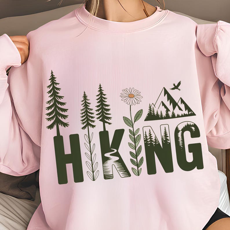 Hiking PNG T-Shirt Design Camping PNG Mountain PNG Adventure Png Camper Png Vacation Png Travel Png Sublimation Design Digital Download