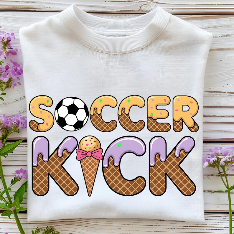 Soccer PNG T-Shirt Design Soccer Kick PNG Trending PNG Soccer Ball Png Soccer Shirt Png Soccer Clipart Sublimation Designs Digital Download