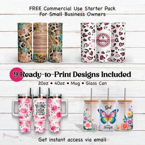 Gepersonaliseerde Stanley-beker van 1,2 liter met sublimatieontwerp voor verpleegkundigen, cadeaubeker voor verpleegkundigen, PNG-bekerverpakking, gepersonaliseerde cadeaus voor verpleegkundigen, digitaal bestand afbeelding 4