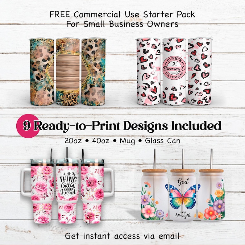 Gepersonaliseerde Stanley-beker van 1,2 liter met sublimatieontwerp voor verpleegkundigen, cadeaubeker voor verpleegkundigen, PNG-bekerverpakking, gepersonaliseerde cadeaus voor verpleegkundigen, digitaal bestand afbeelding 4