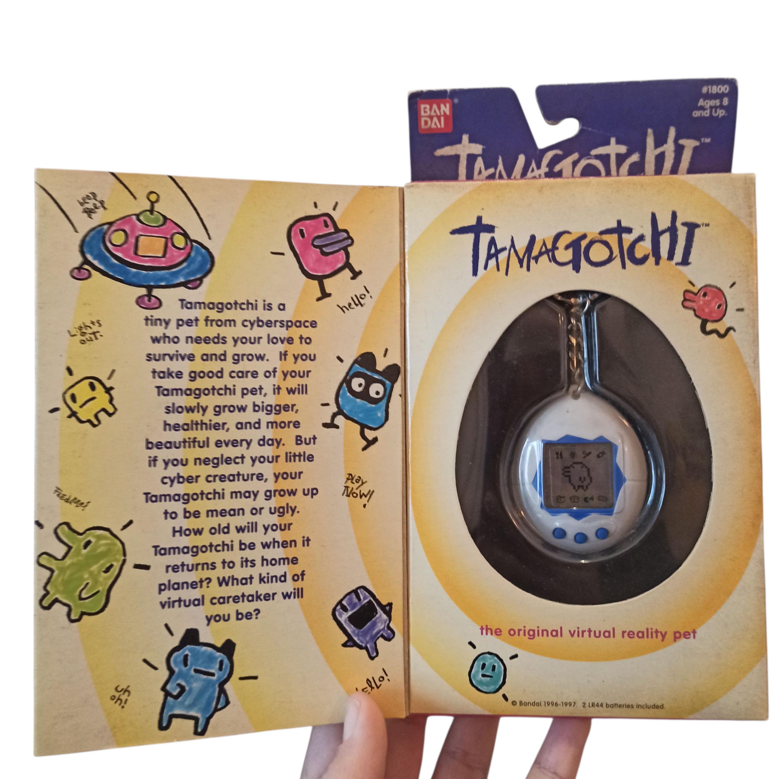 Tamagotchi 1996 - Etsy