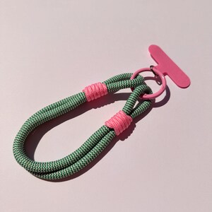 Rope Phone Holder - Etsy UK