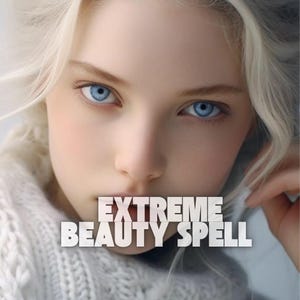 Extreme Beauty Spell Kit – Unlock Irresistible Charm & Radiant Energy