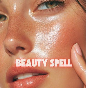 Beauty Spell | Radiate Inner and Outer Beauty, Boost Confidence & Attract Admiration | Custom Same-Day Casting