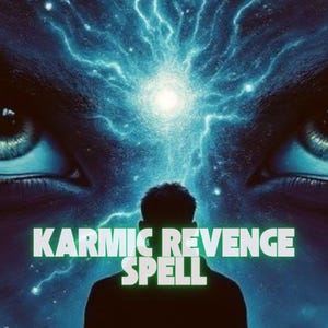 Karmic Revenge Spell – Let Karma Serve Justice – Powerful Energy Ritual to Restore Balance