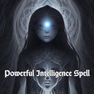 Powerful Intelligence Spell – Boost Genius Mind, Mental Clarity & Focus Energy