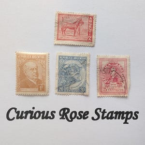 希少切手アルゼンチン - Etsy 日本